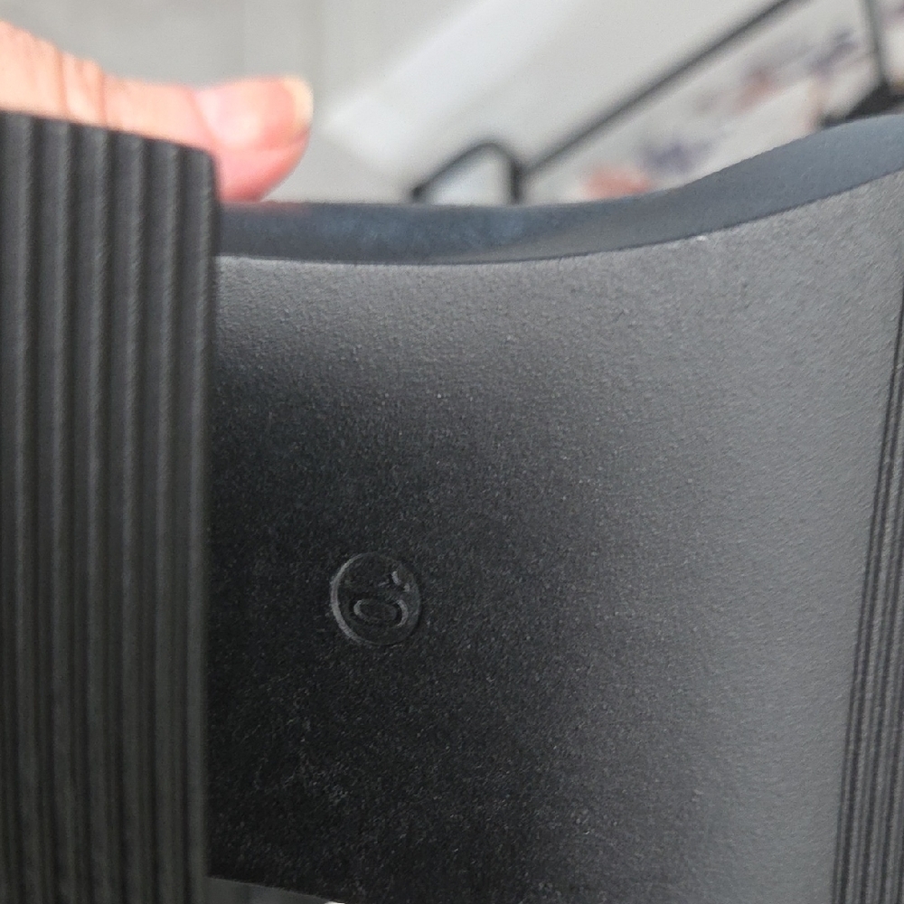 Madden Girl Black Platform Mary Jane Pumps - Picture 9 of 10